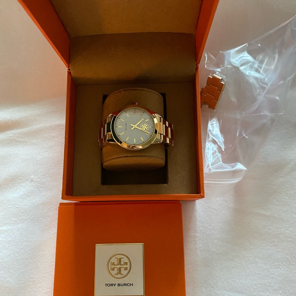 Tory Burch Watch